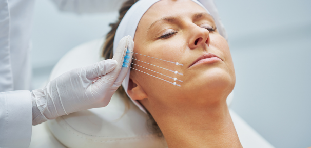 Premium Endolift in Canary Wharf