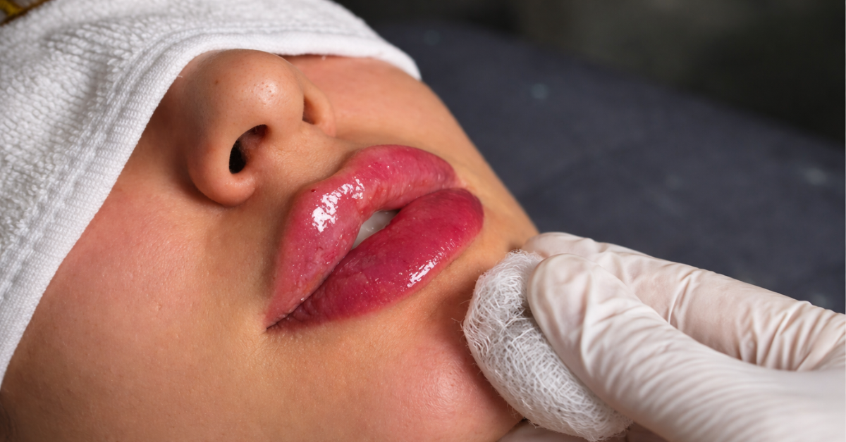 Does Lip Enhancement Hurt