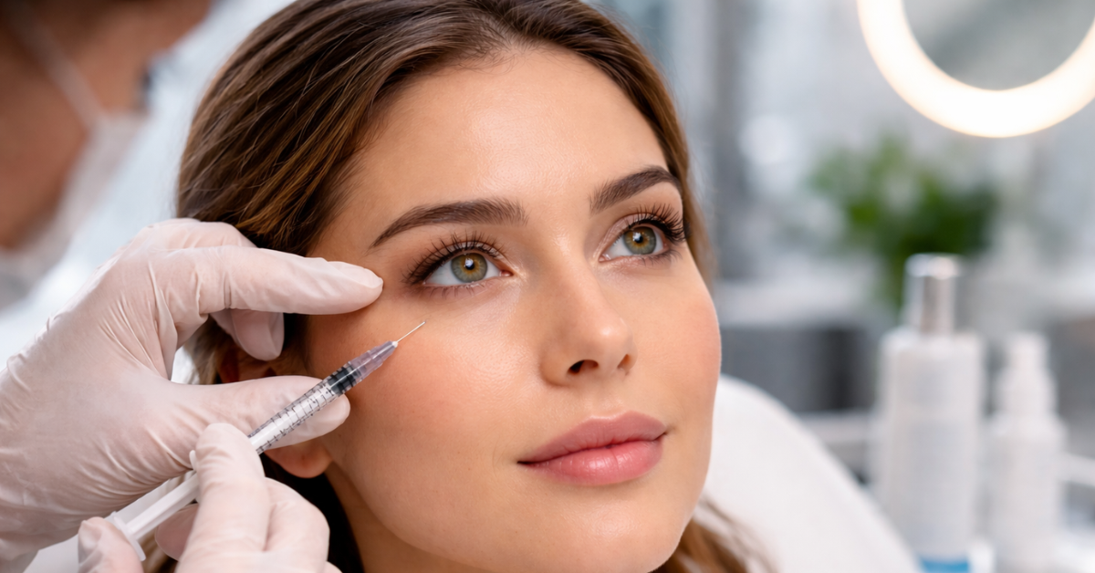 Eye Bag Filler Cost UK