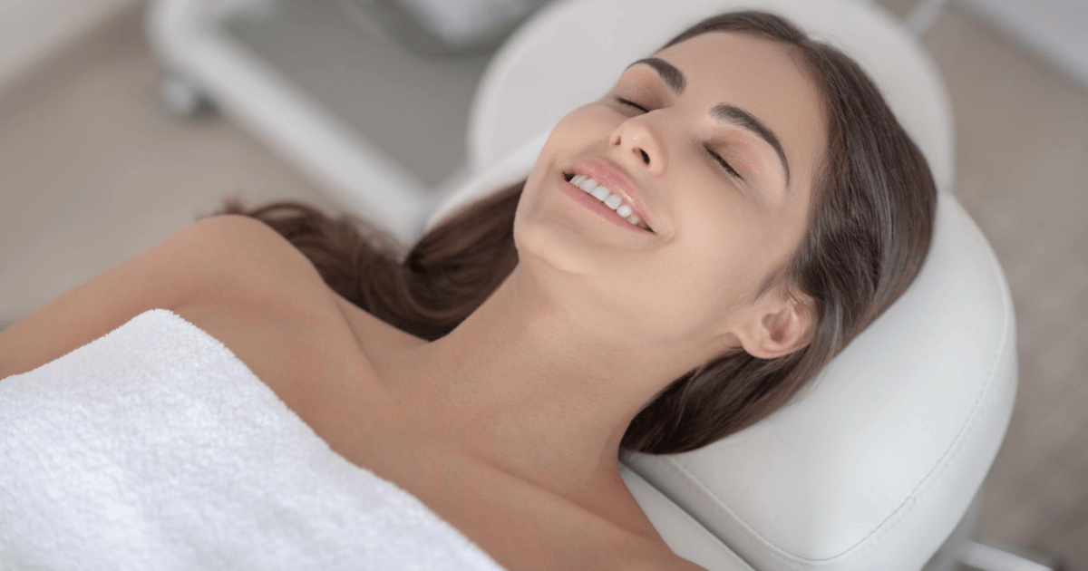 does tear trough filler hurt