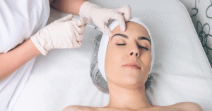 does tear trough filler hurt
