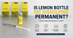 Is Lemon Bottle results permanent See what current evidence says about how long results may last, weight changes, maintenance and realistic expectations.