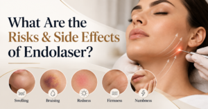 Endolaser side effects