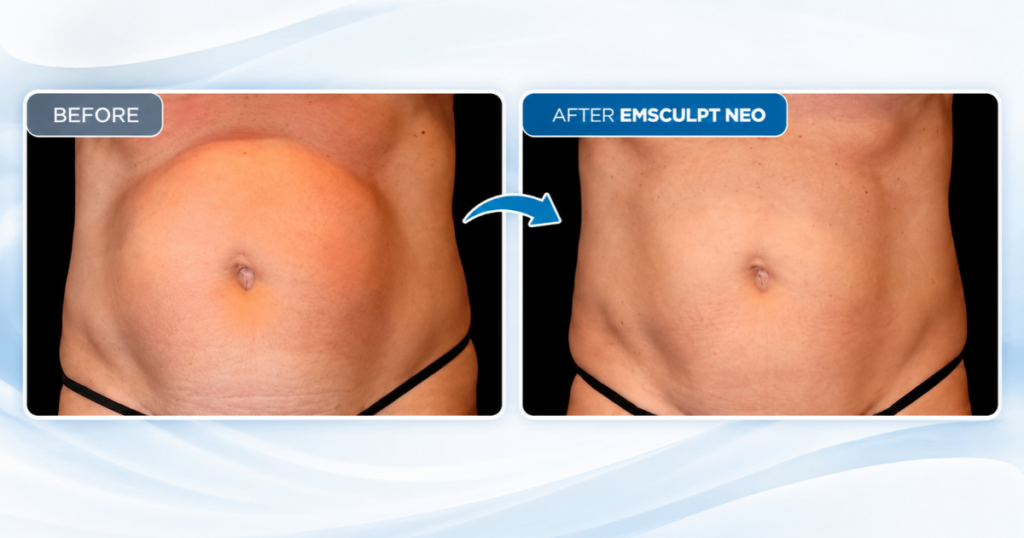 how many Emsculpt Neo sessions do you need