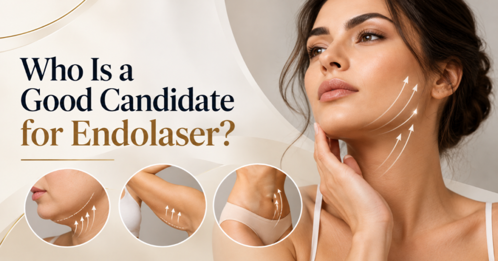 Who Is a Good Candidate for Endolaser?